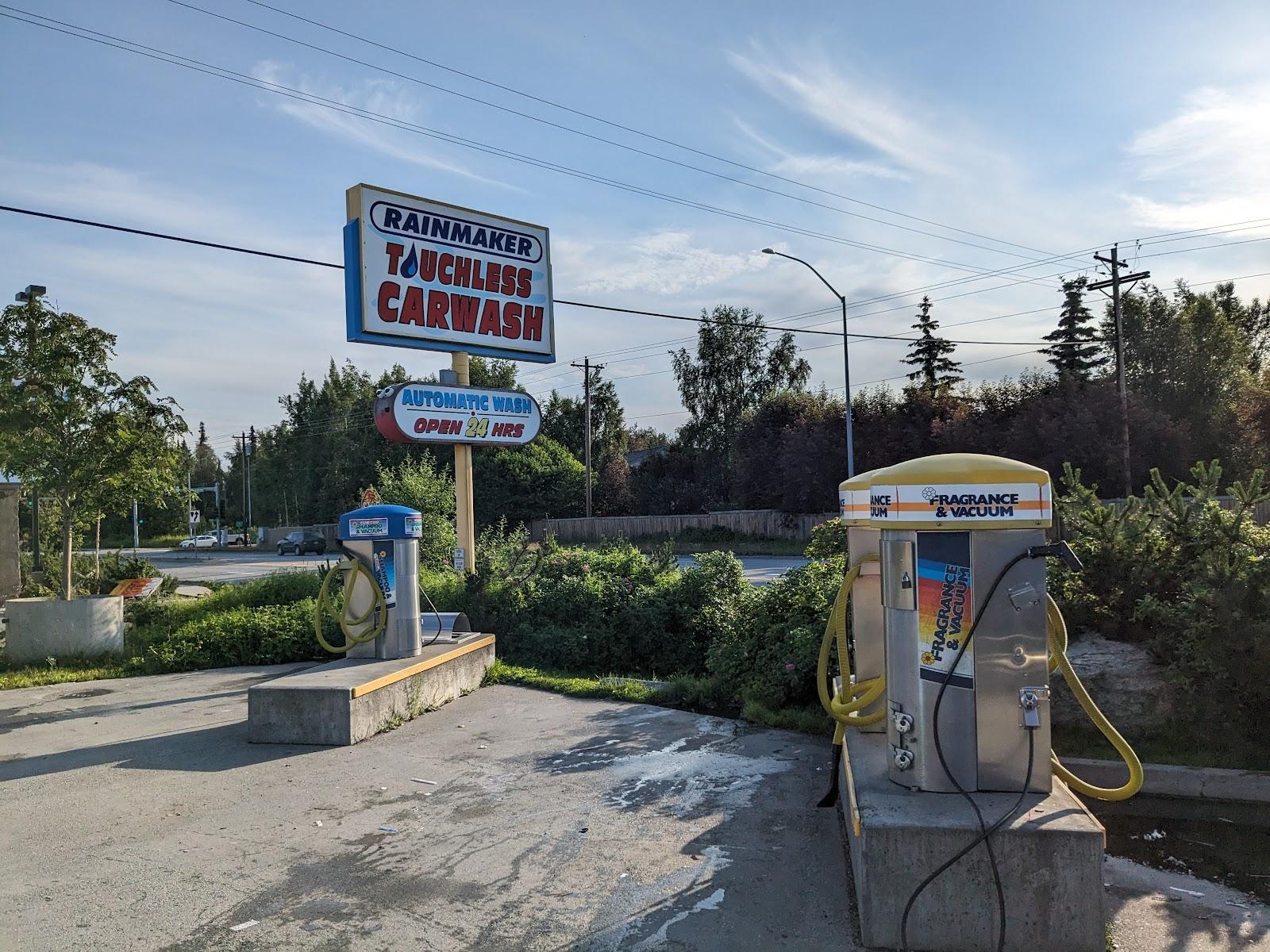 Rainmaker Touchless Carwash