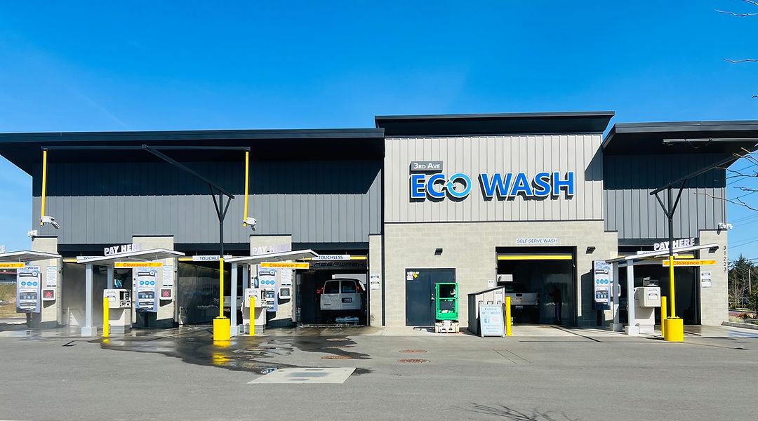 3rd Ave Eco Wash