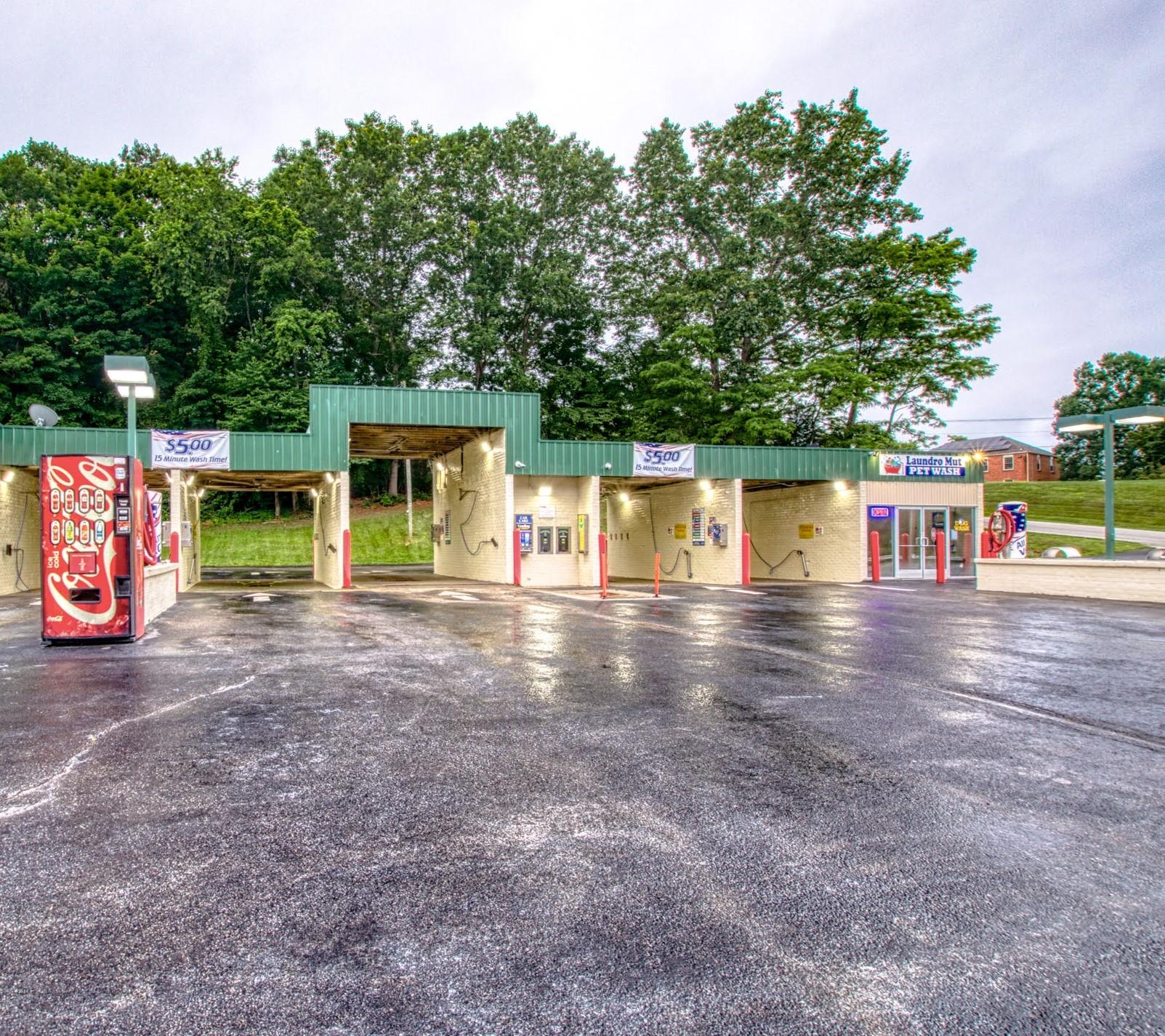 All American Car Wash