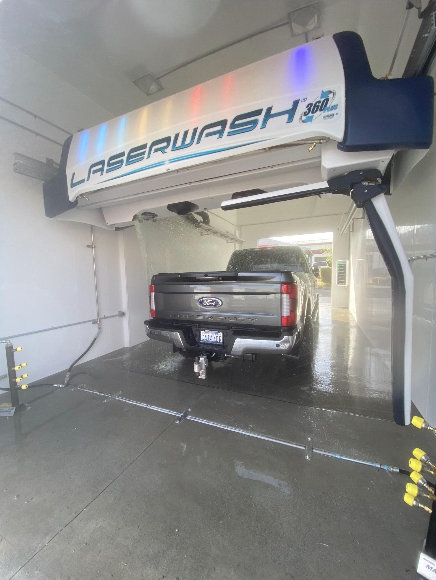 Kauffman Carwash Systems LLC