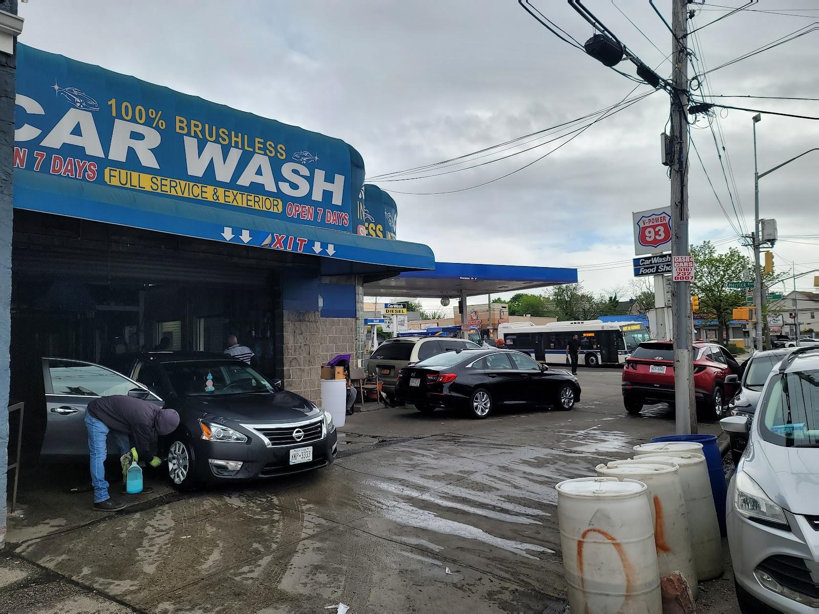 Brushless Car Wash Full Service & Exterior