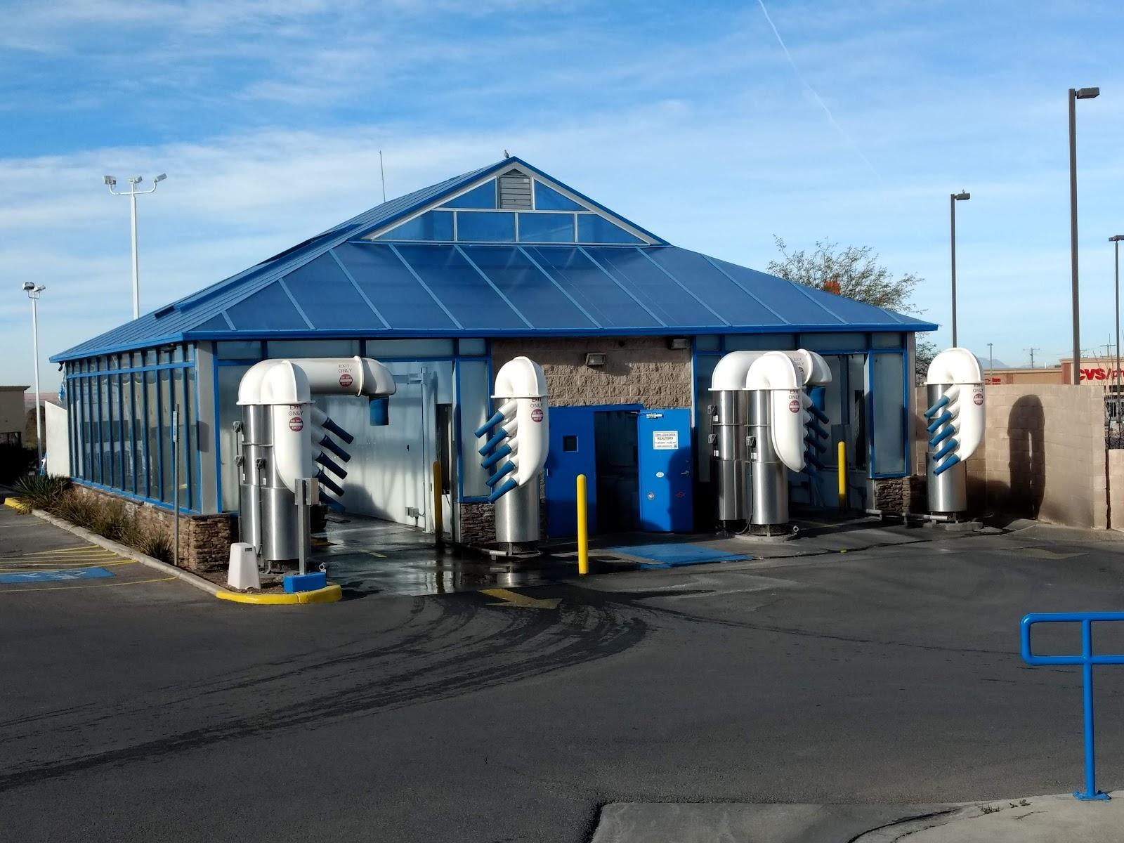 Splash N' Dash Car Wash