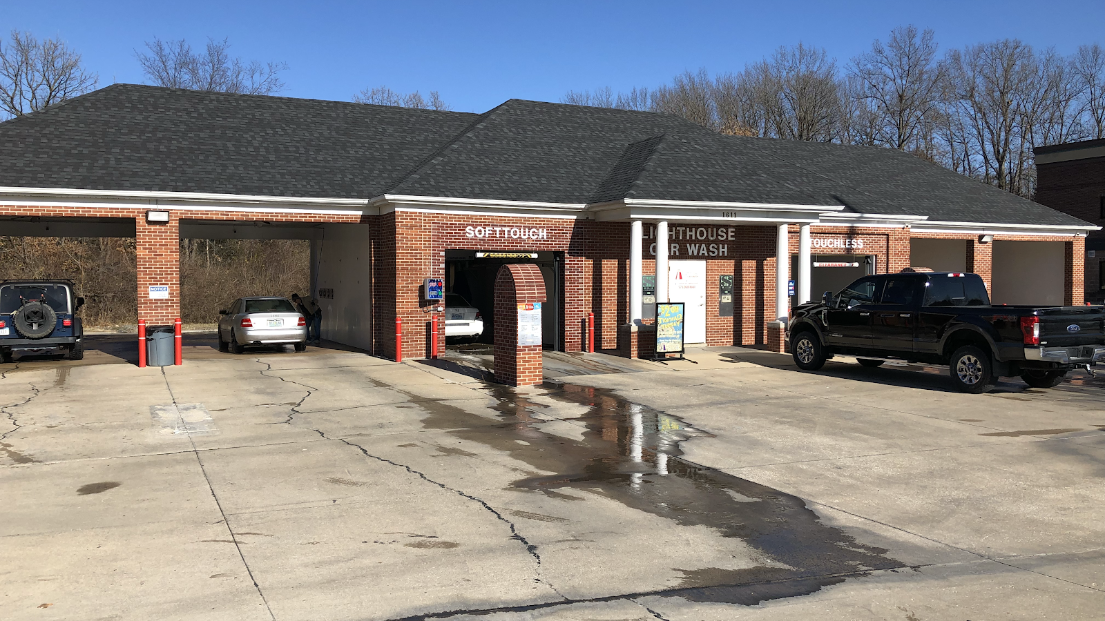 Lighthouse Car Wash Chapel Hill