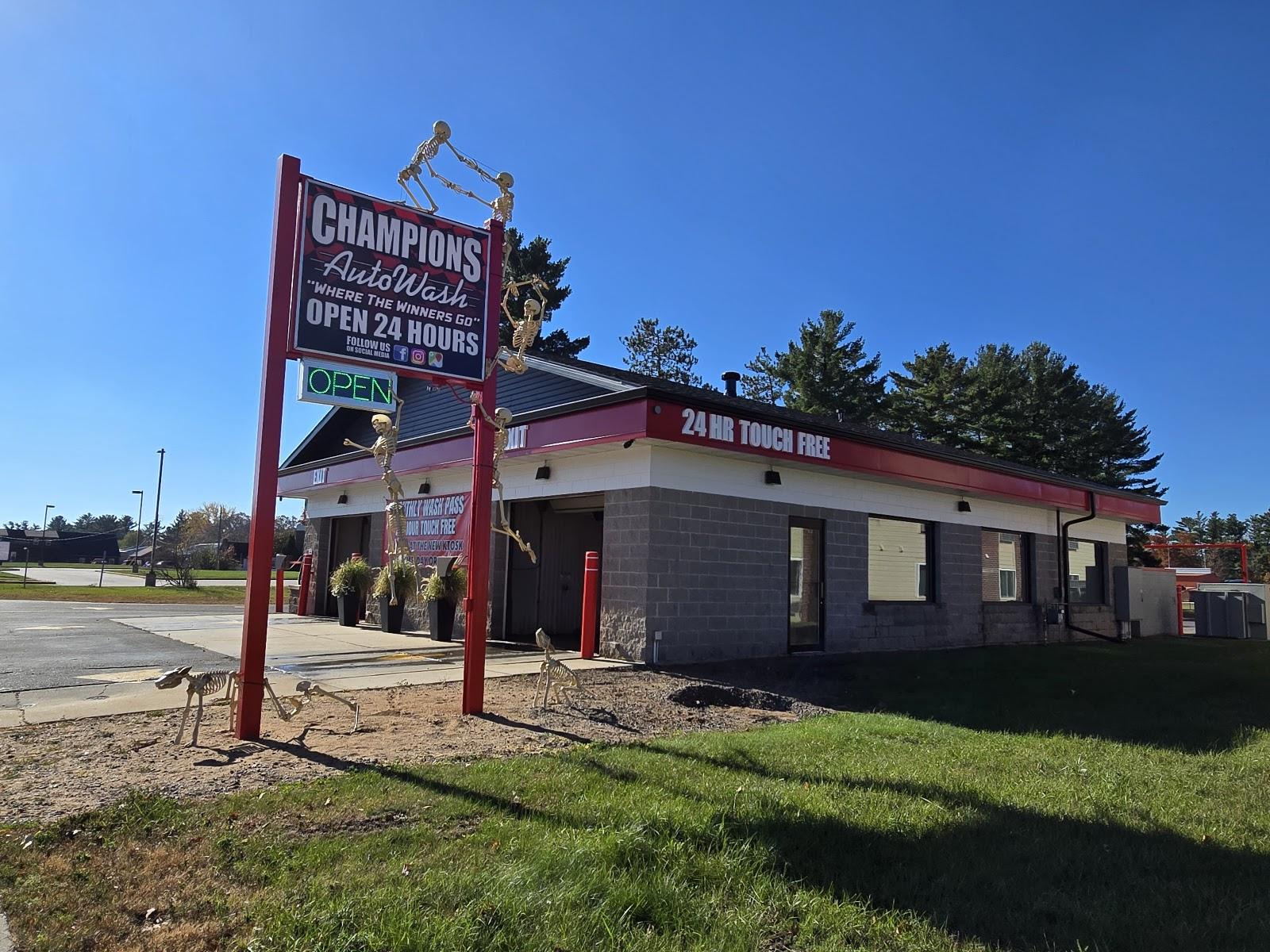 Champion's AutoWash