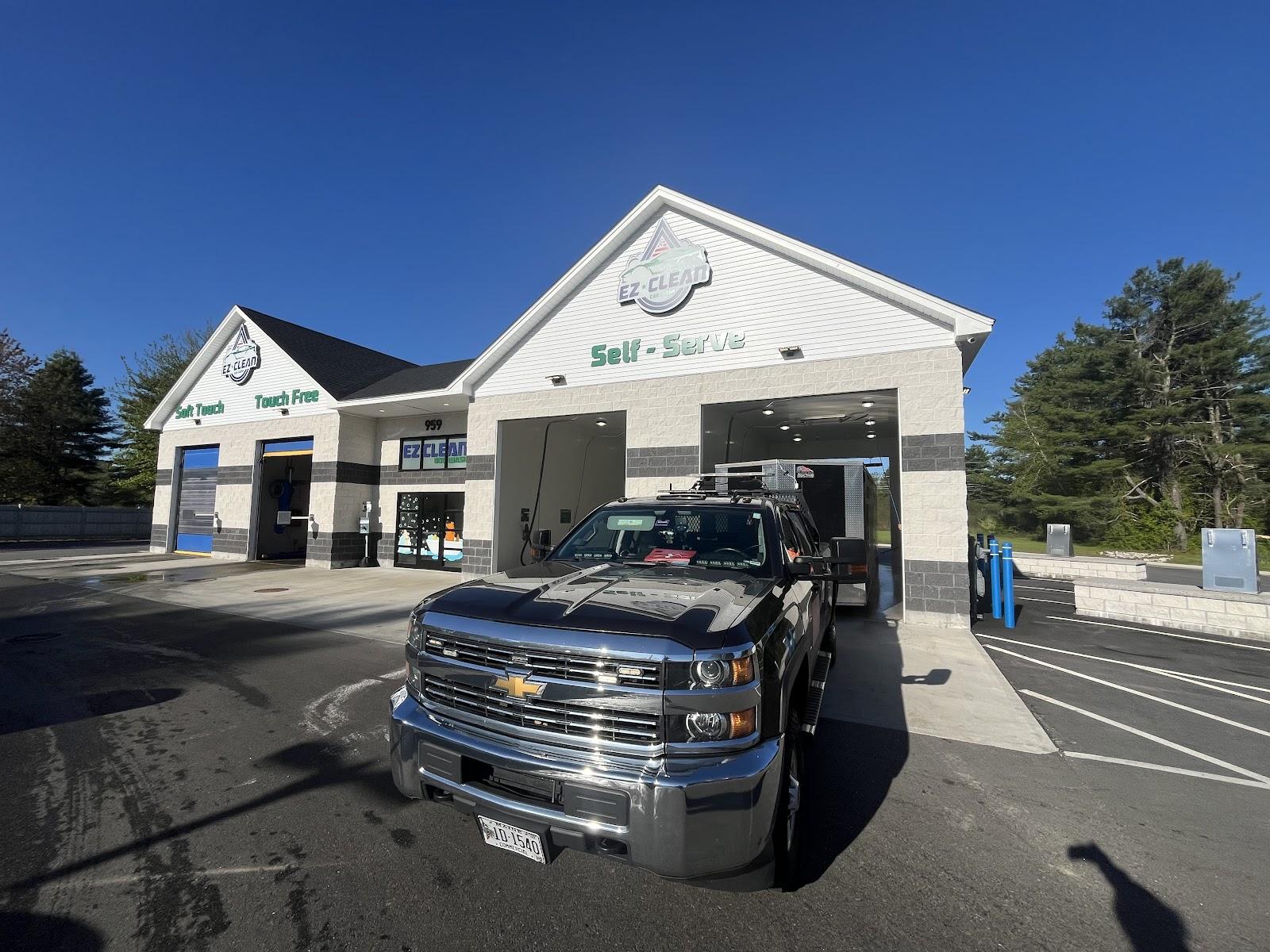 EZ Clean Car Wash