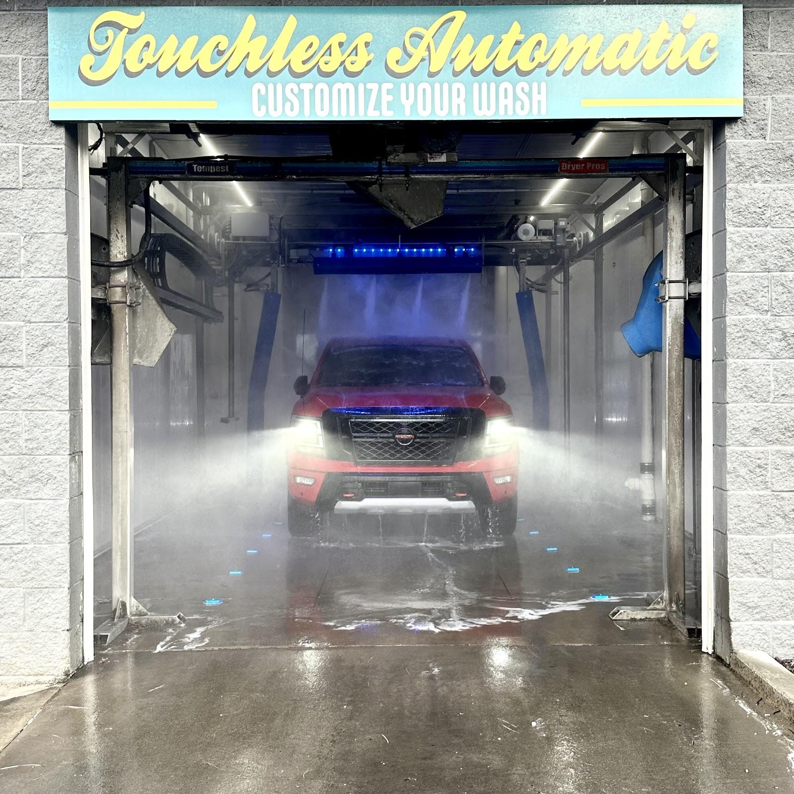 Custom Car Wash