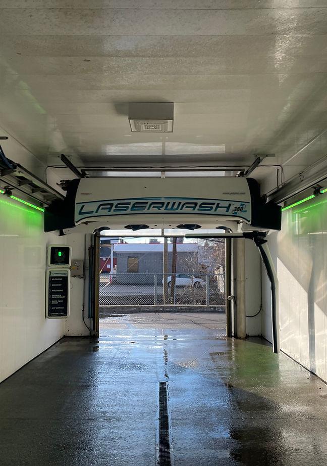 Main Street LaserWash