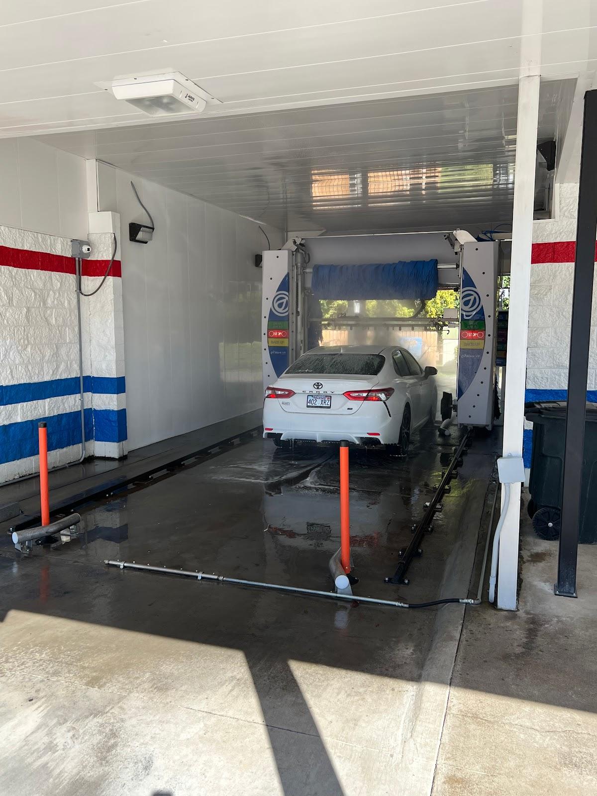 Super Splash Car Wash