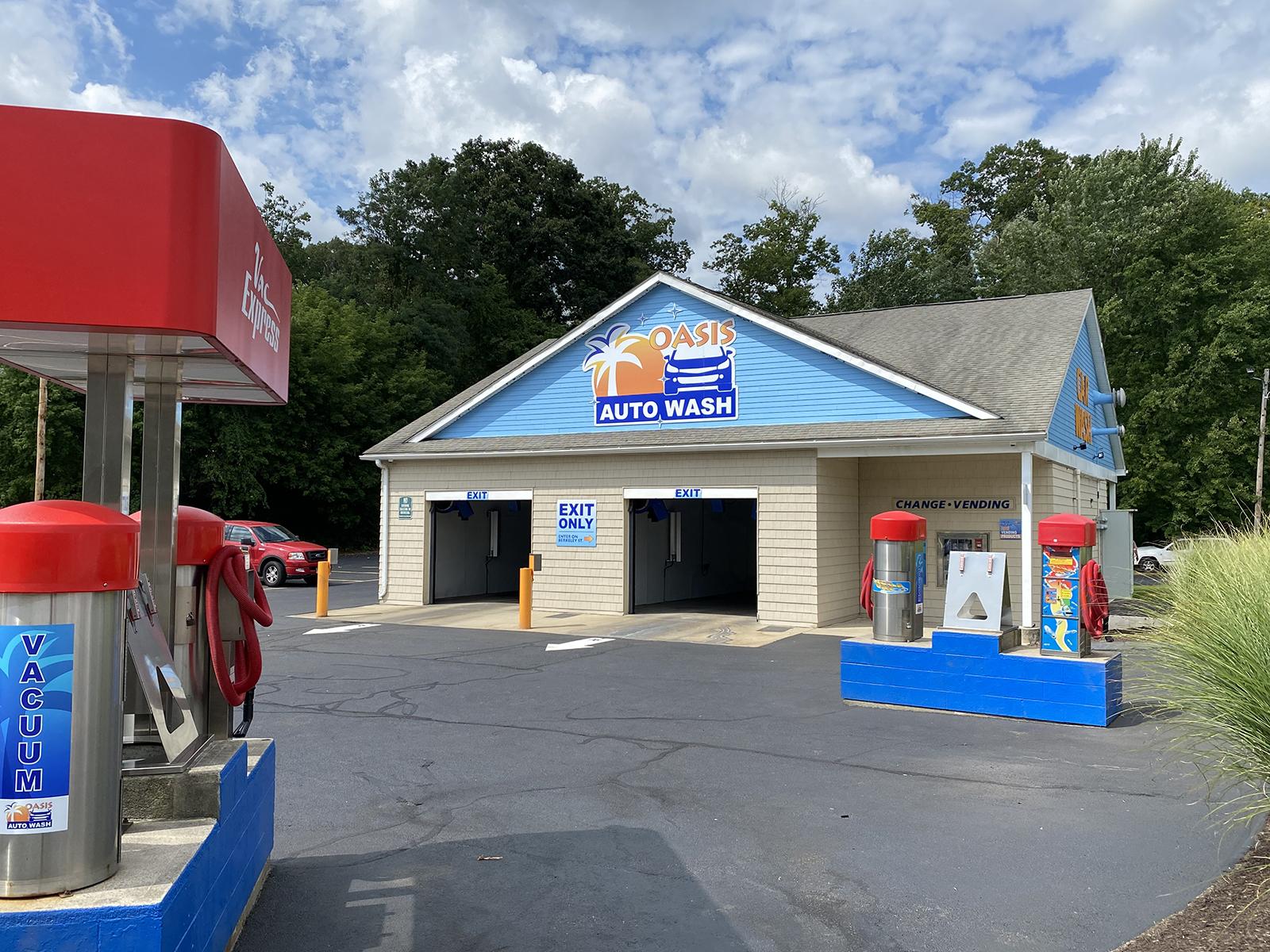 Oasis Auto Wash