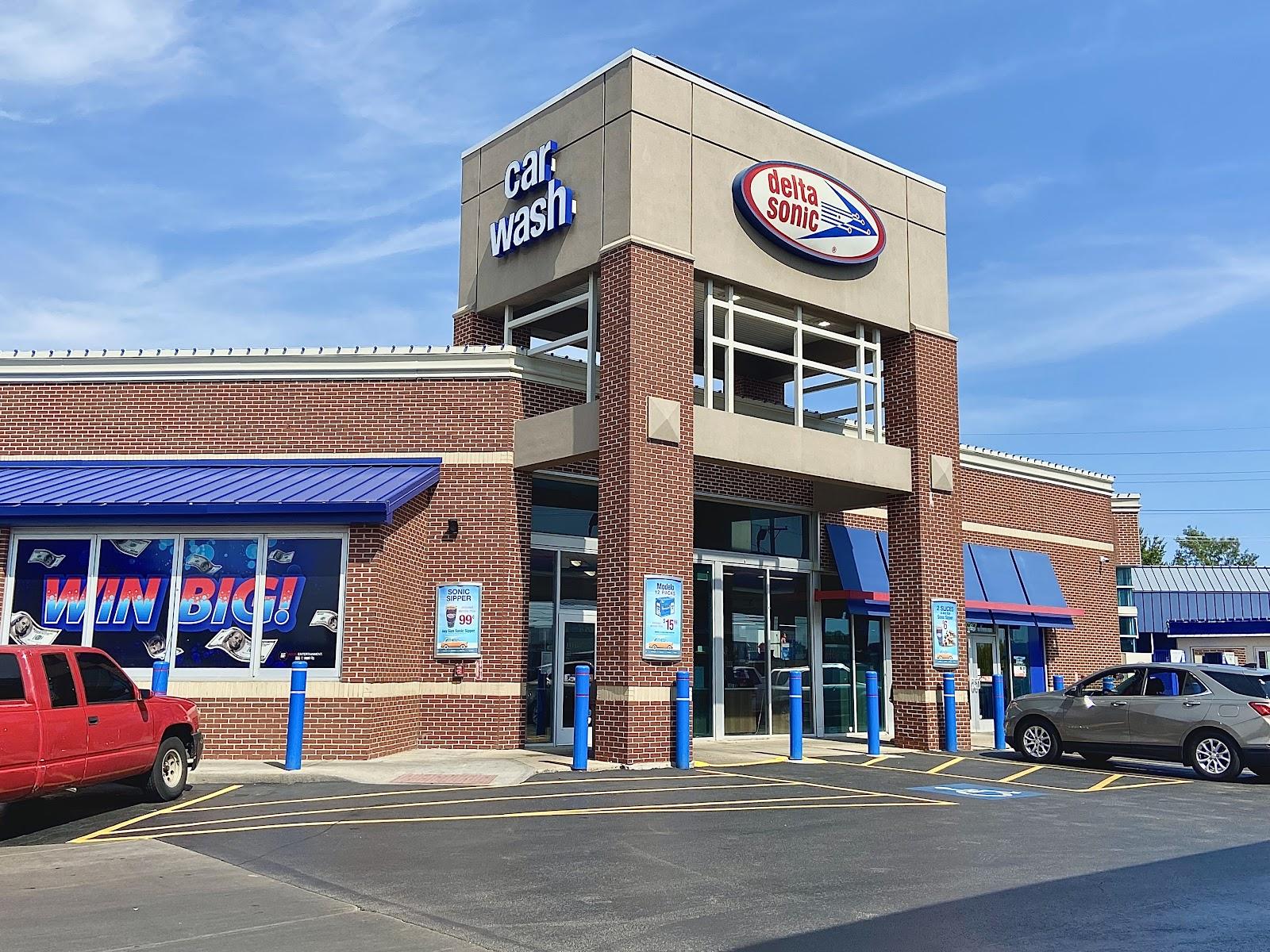 Delta Sonic Car Wash & Detailing - Melrose Park