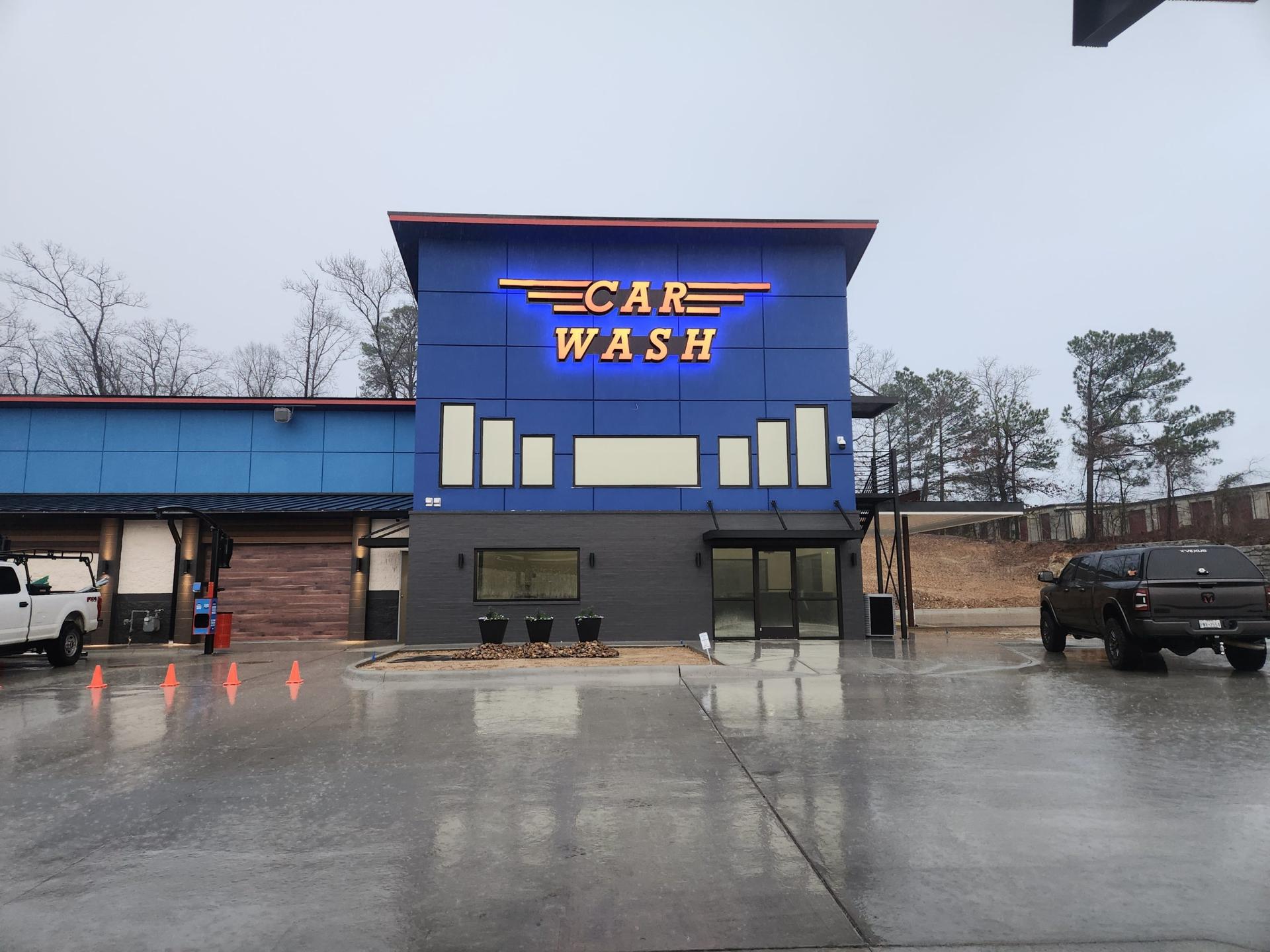 Proglide Car Wash