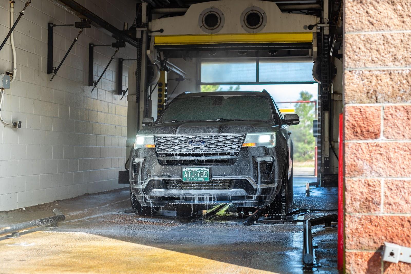Autowash @ Meadow Pointe Car Wash