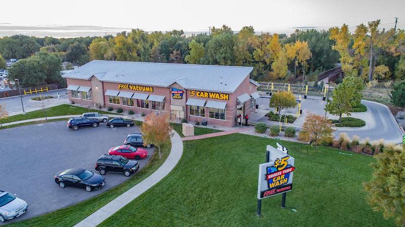 Breeze Thru Car Wash - North Loveland