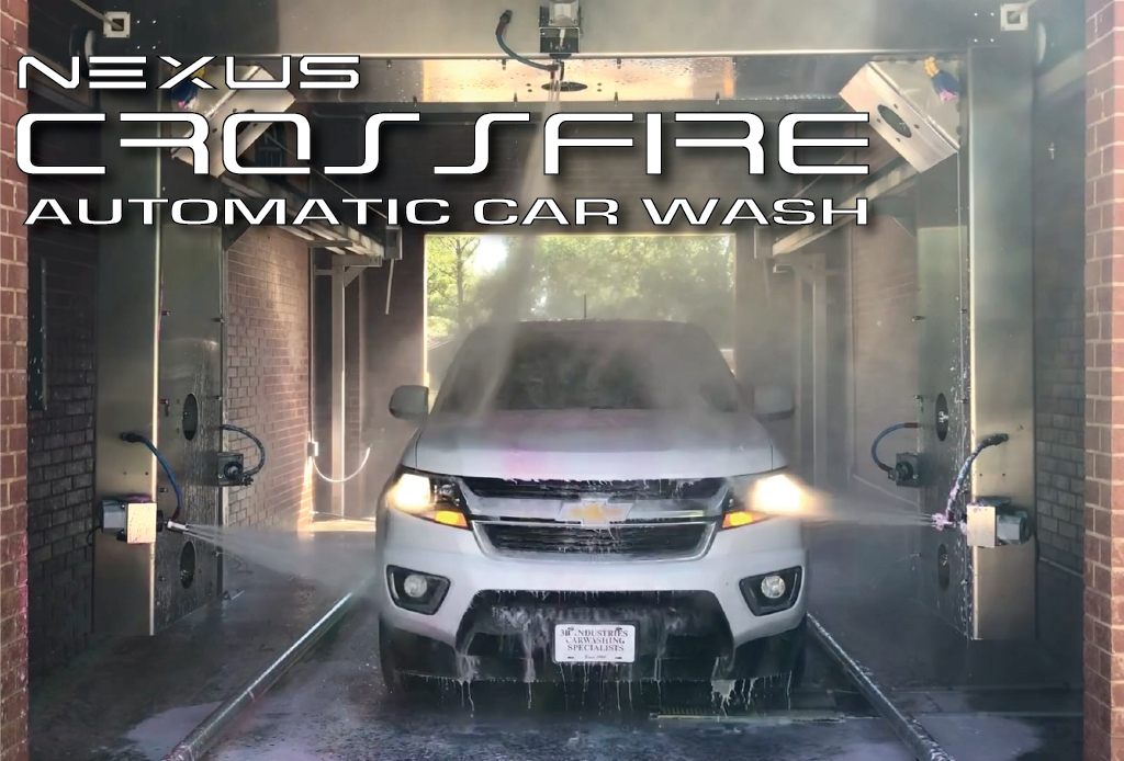 3B Industries Car Wash