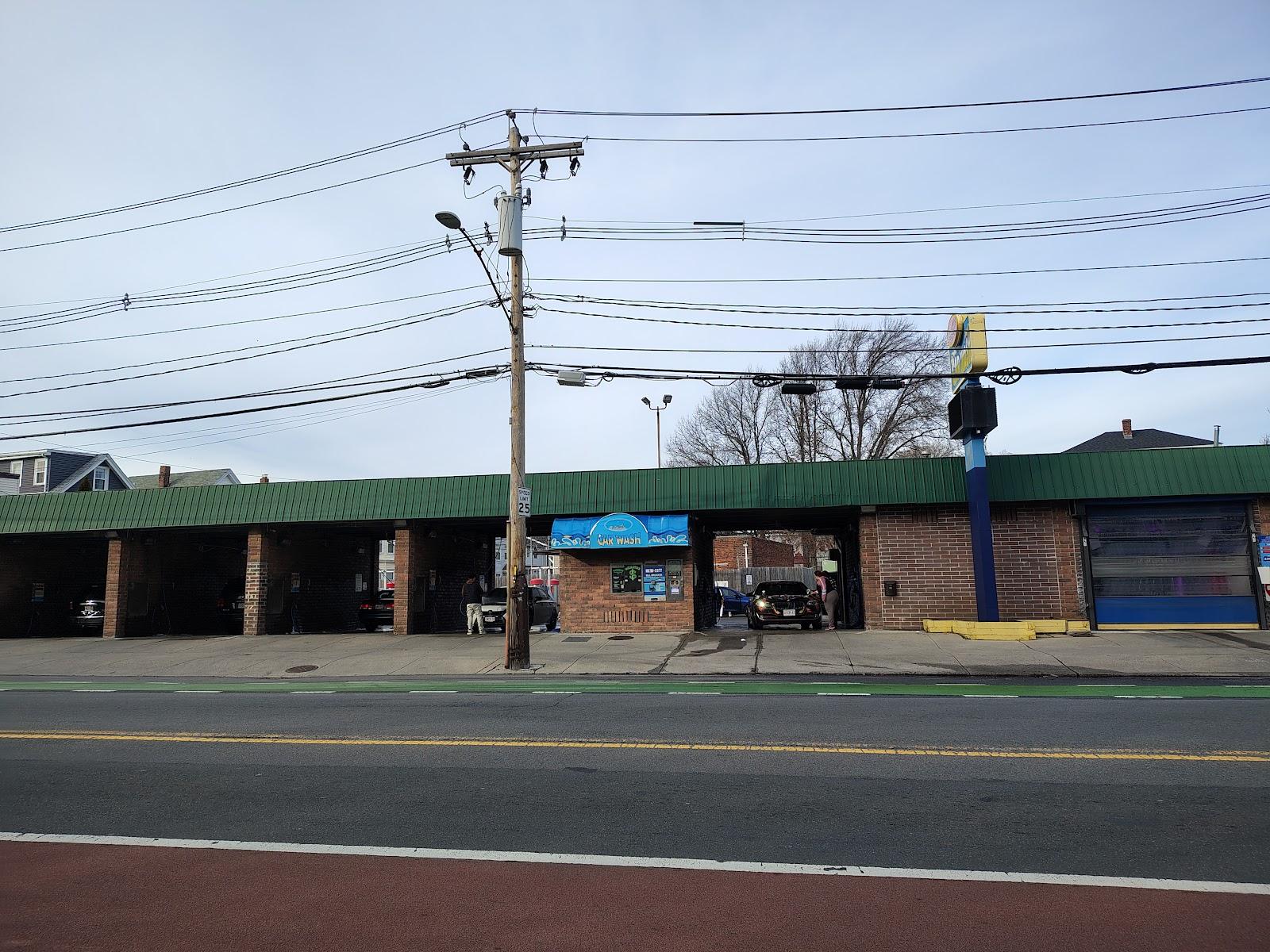 Somerville No Touch Car Wash