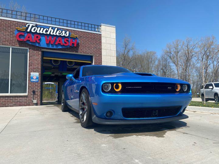 MI Touchless Car Wash - Brownstown