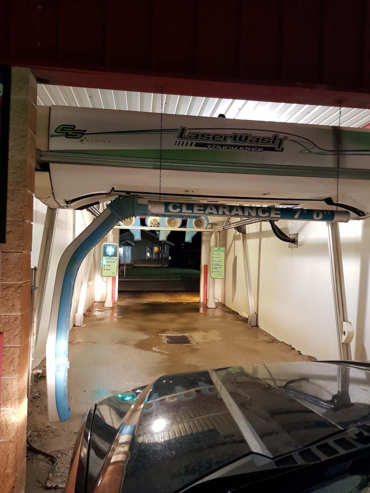 Touchless Car Wash 24 Hour