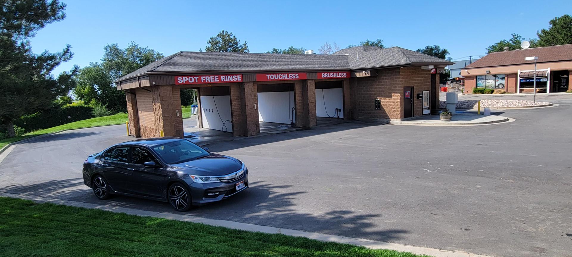 Ride Pride USA Self Car Wash