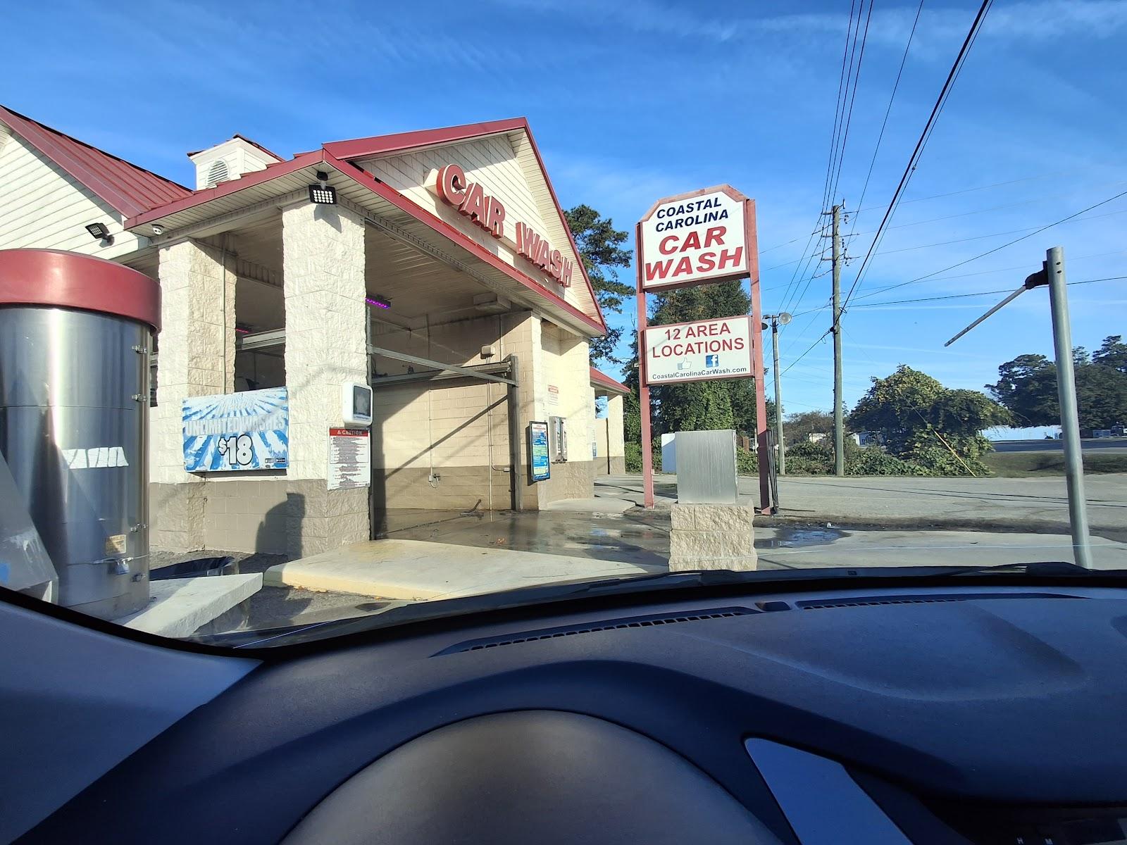 Coastal Carolina Car Wash