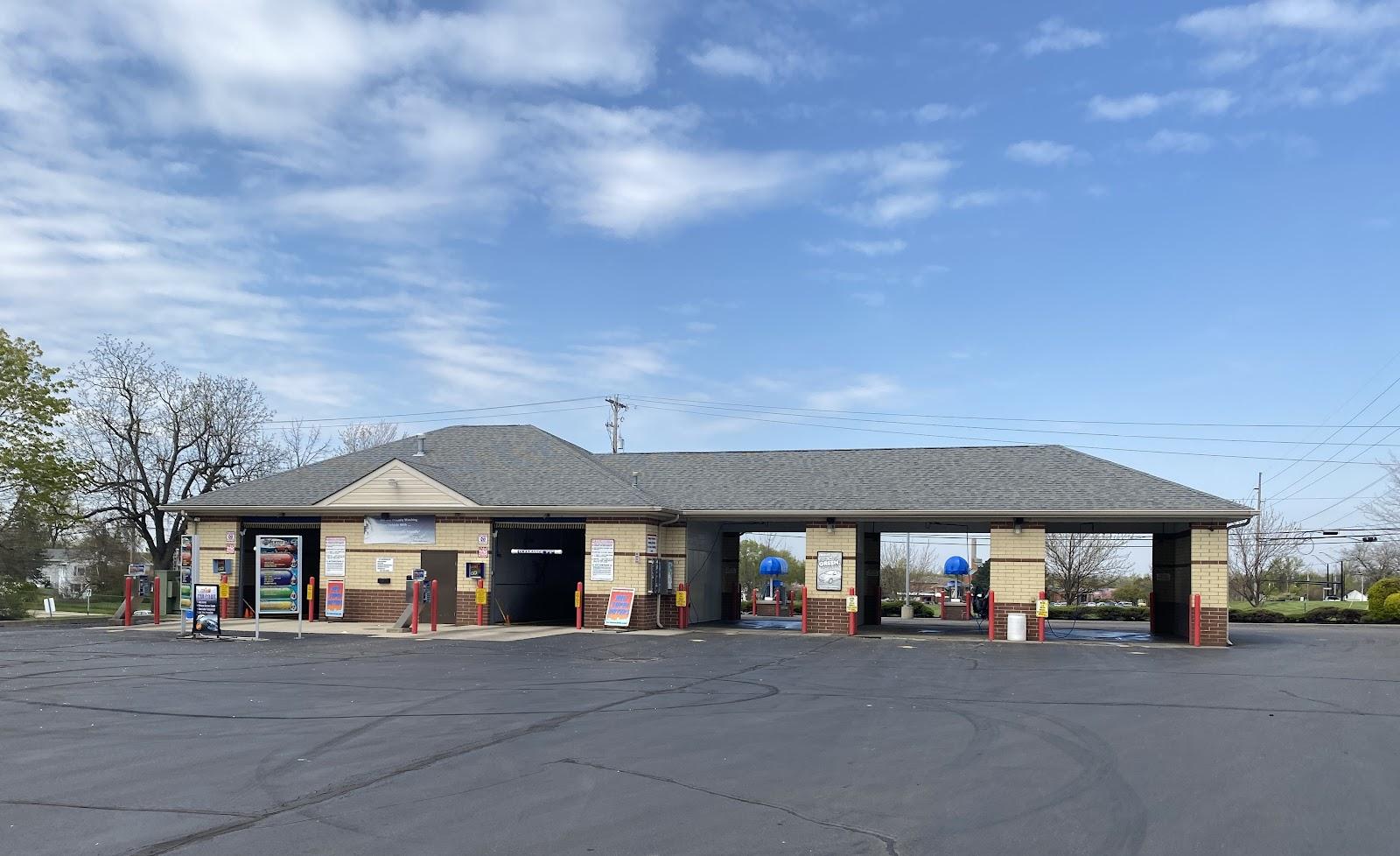 Forrer Pointe Carwash