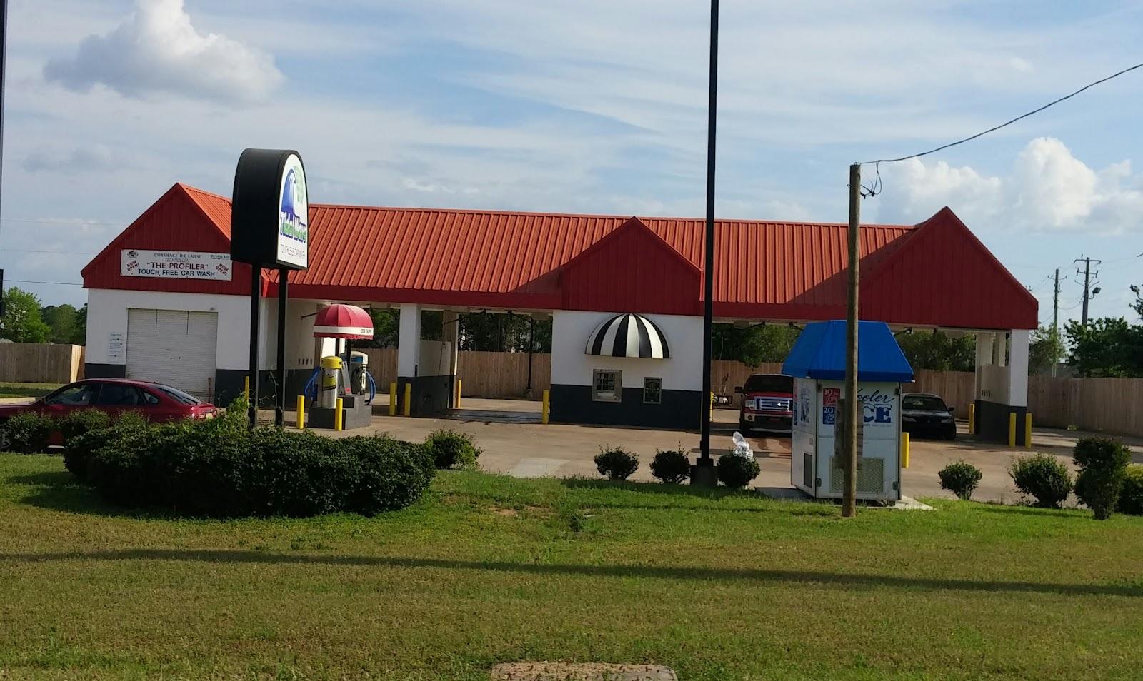 Tidal Wave Brush-less Car Wash