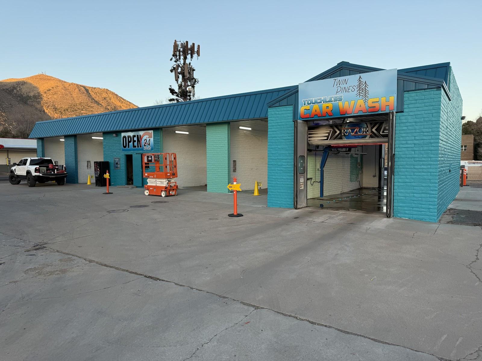 Twin Pines Car Wash