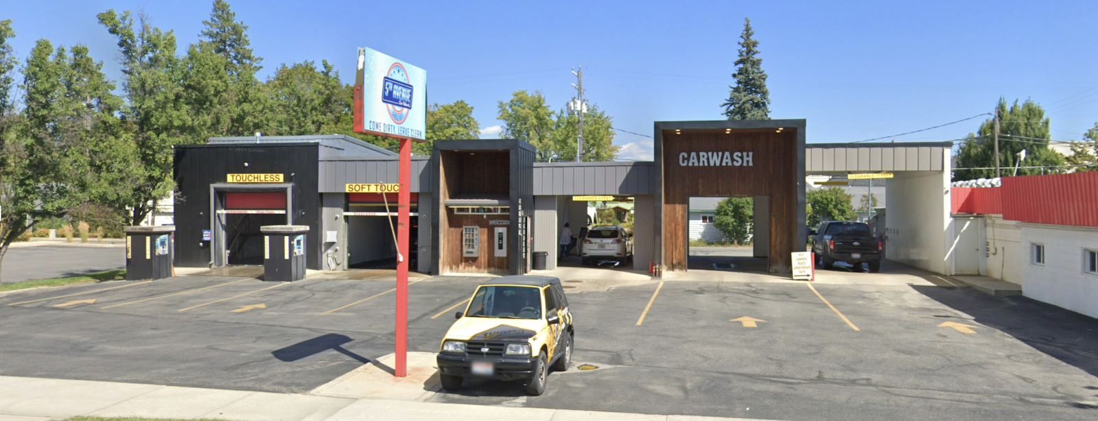 5th Avenue Car Wash
