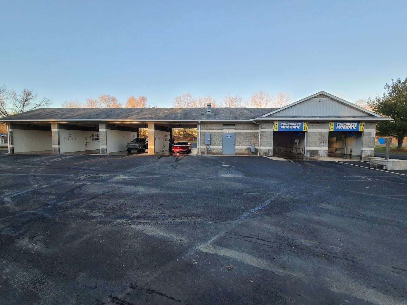 Ultimate Wash (Car Wash)