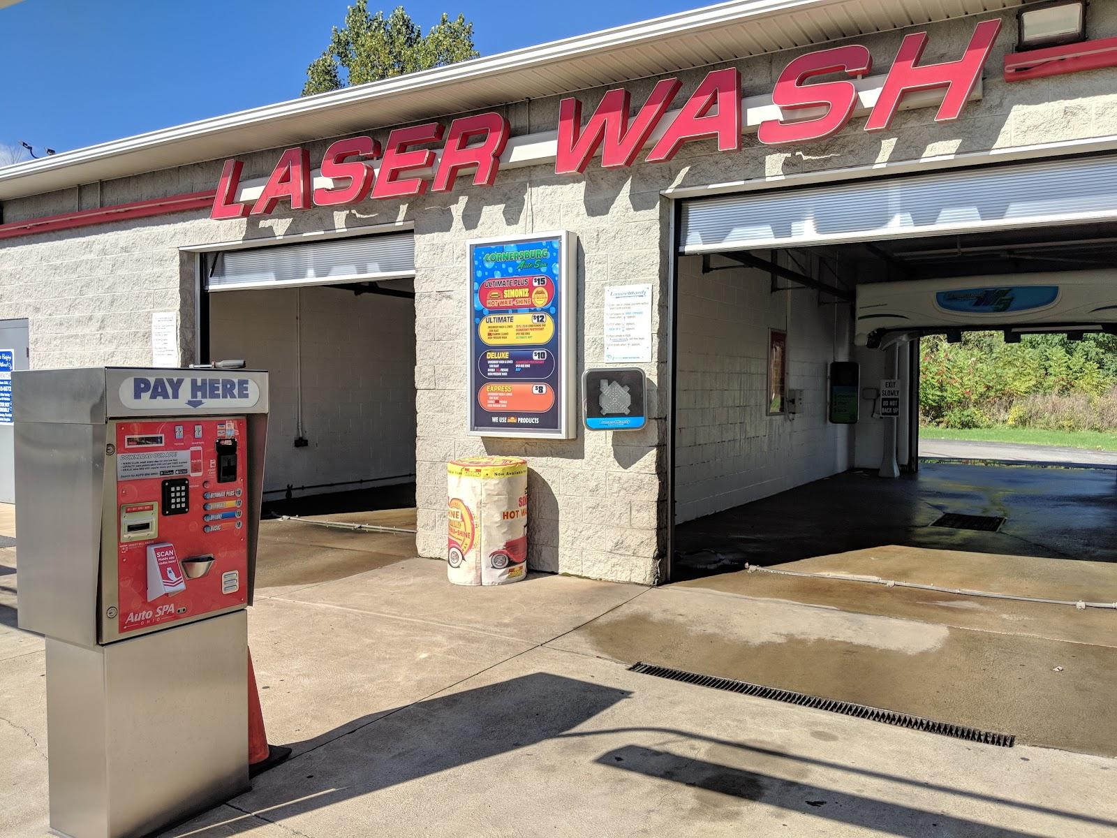 Cornersburg Auto Spa