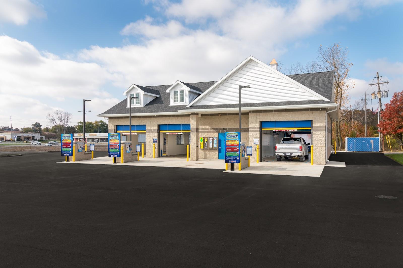 Touchless Express Car Wash