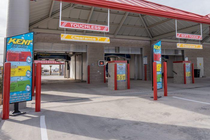 Kent Car Wash