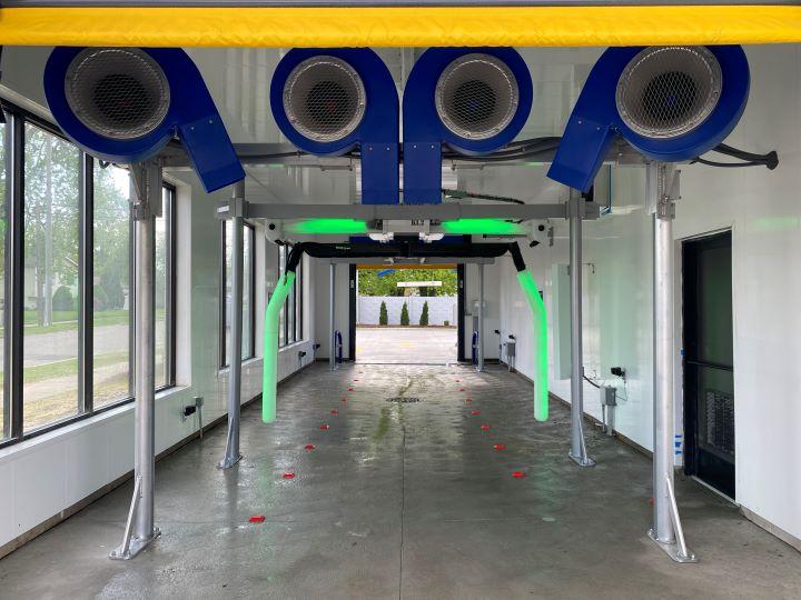 MI Touchless Car Wash - Pontiac