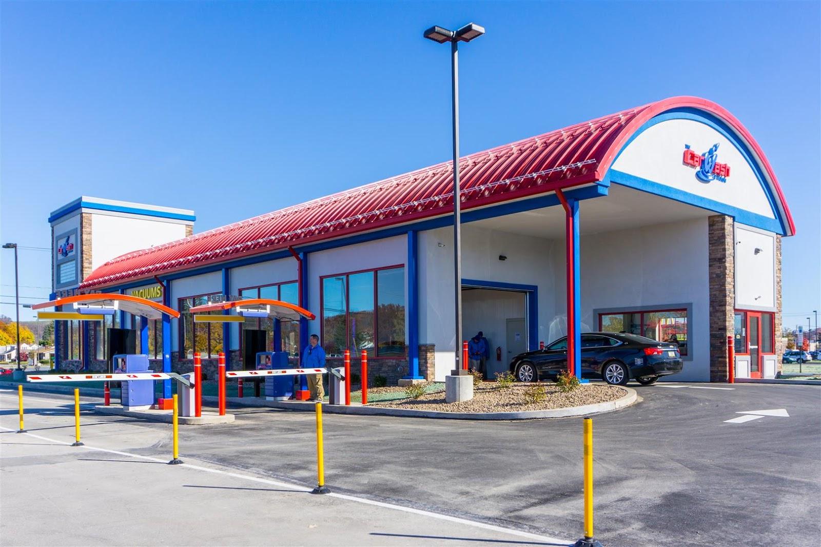 The Car Wash at Faxon