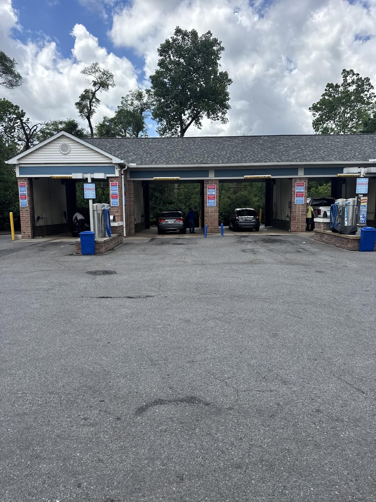 College Park Car Wash