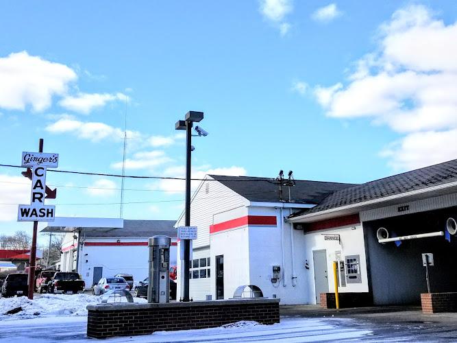 Ginger's Car Wash