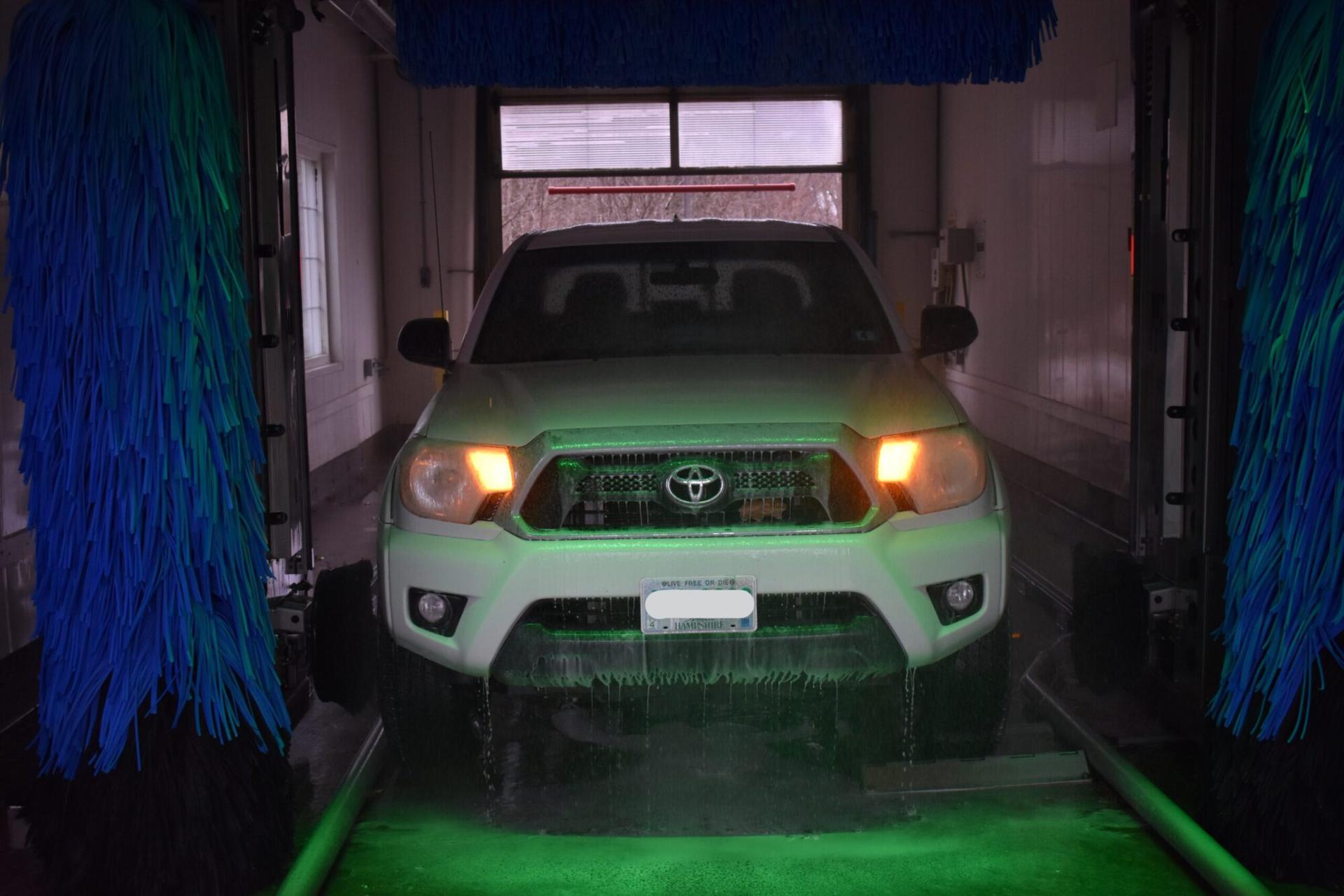 Hitching Post Car Wash