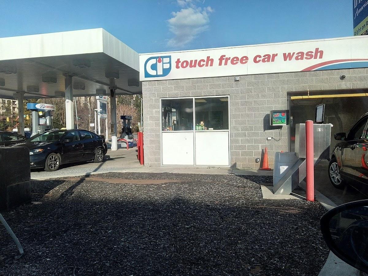 Carroll Fuel Touch Free Car Wash