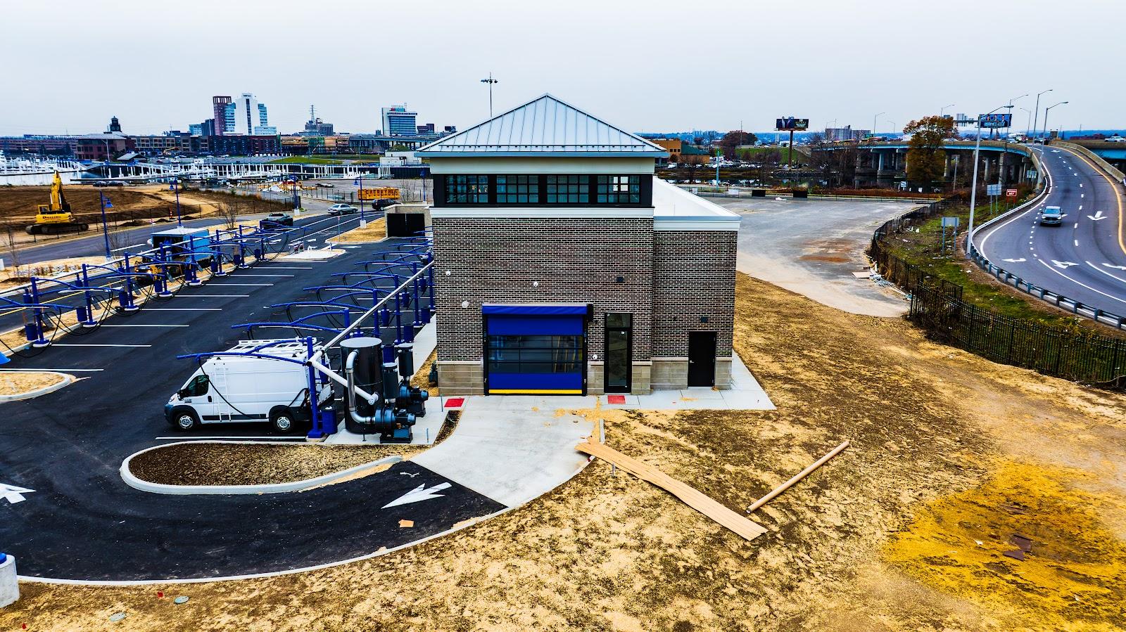 Steelpointe Car Wash