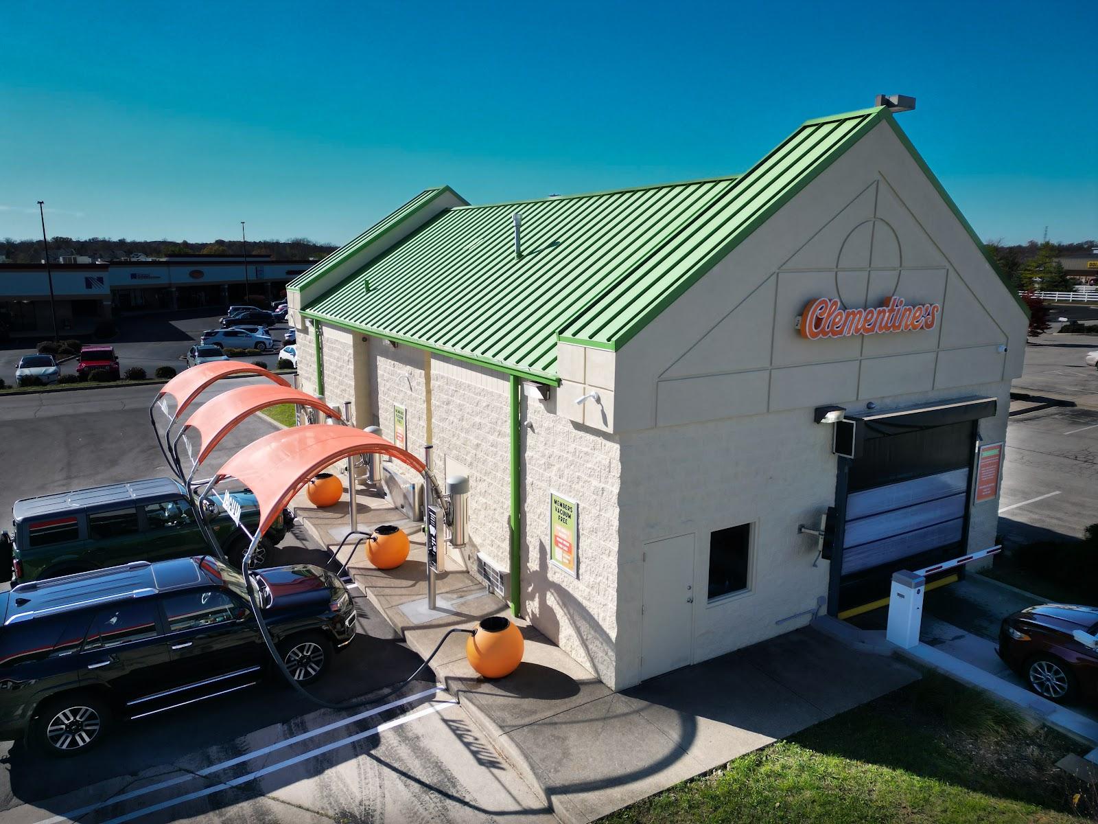 Clementine's Carwash