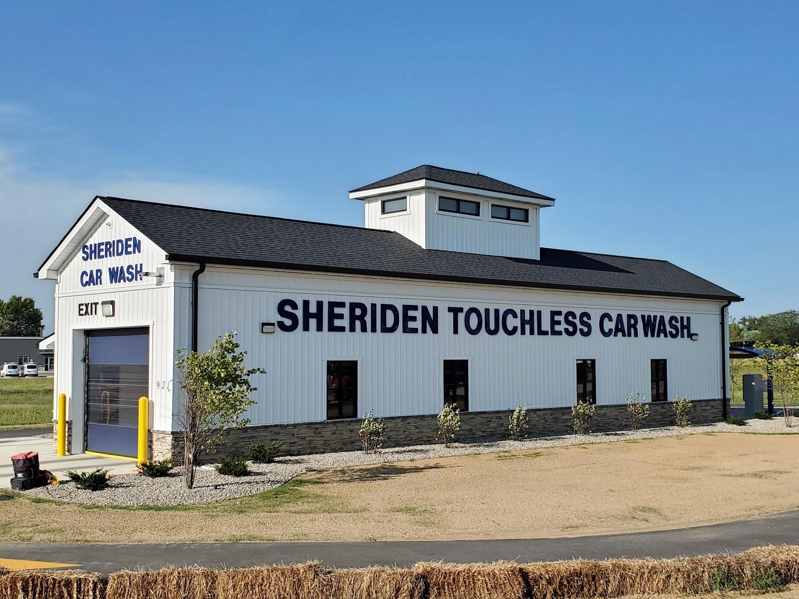 Sheriden Car Wash