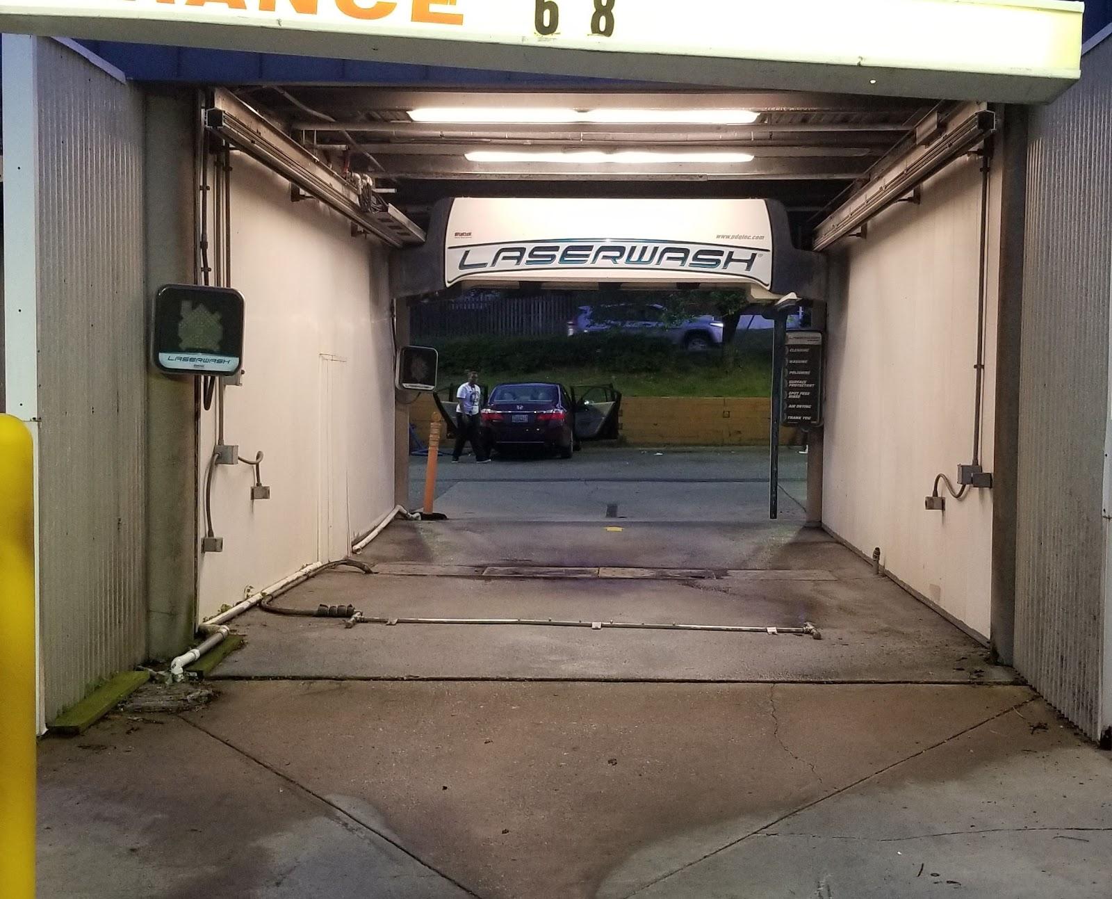 Chesapeake Car Wash at Rosedale