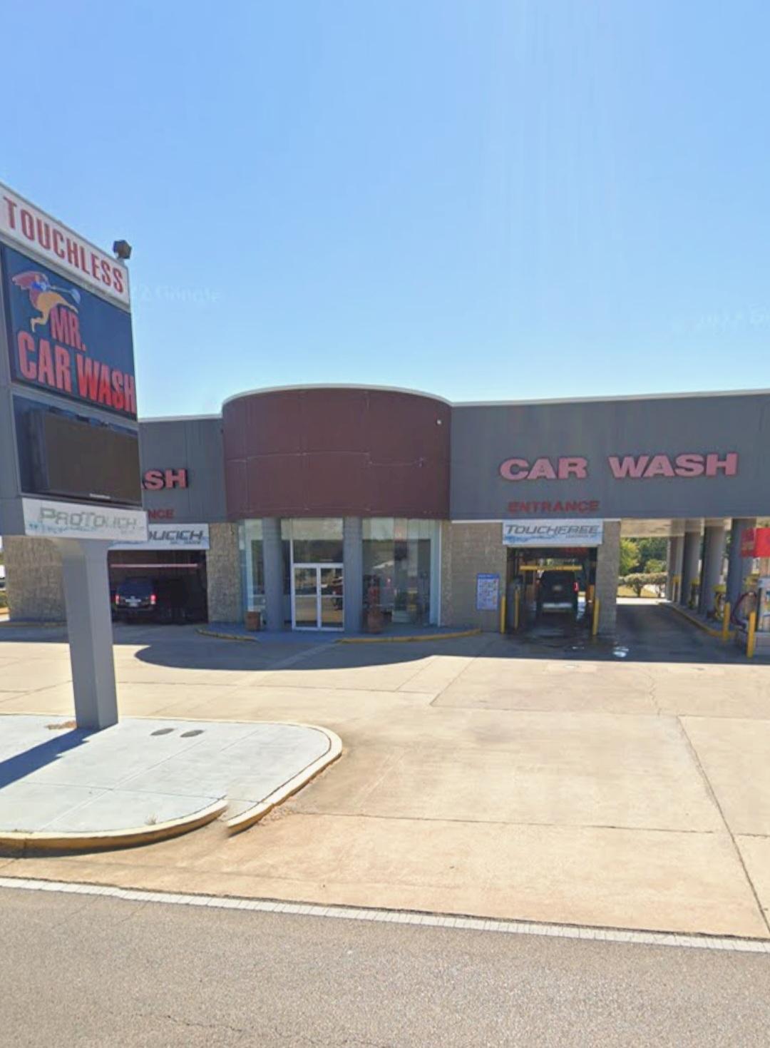 PDQ Tandem and Touchless Car Wash