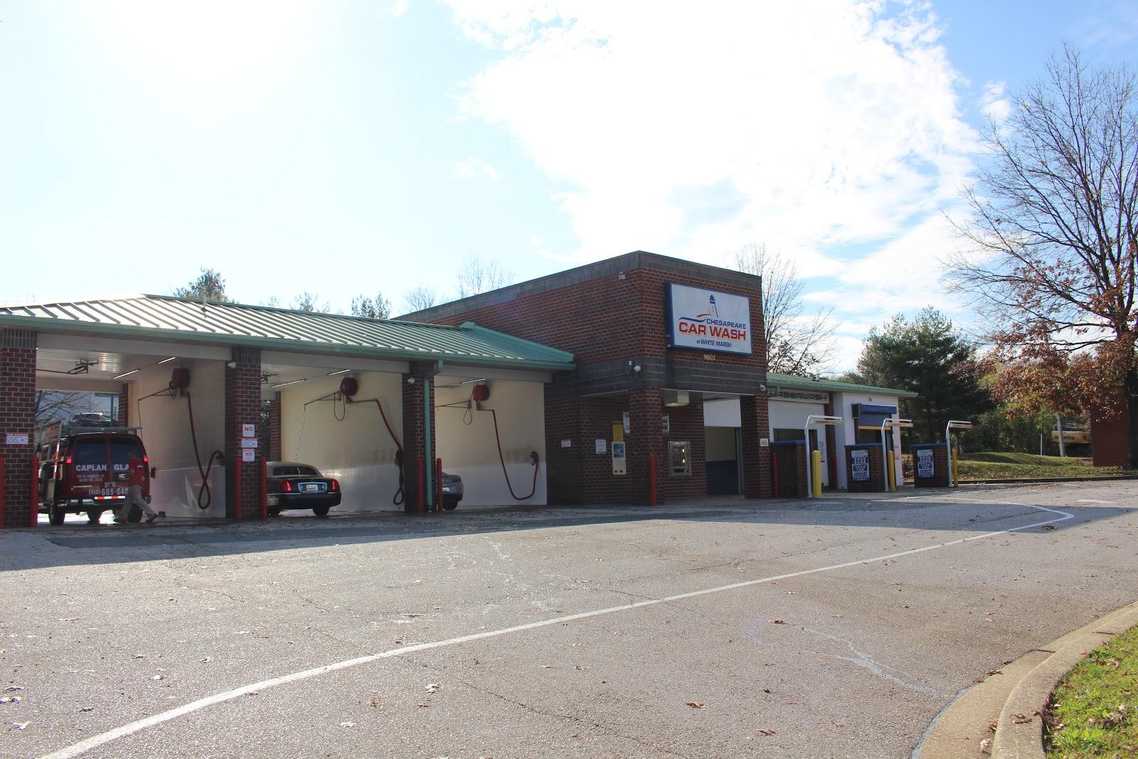 Chesapeake Car Wash at White Marsh