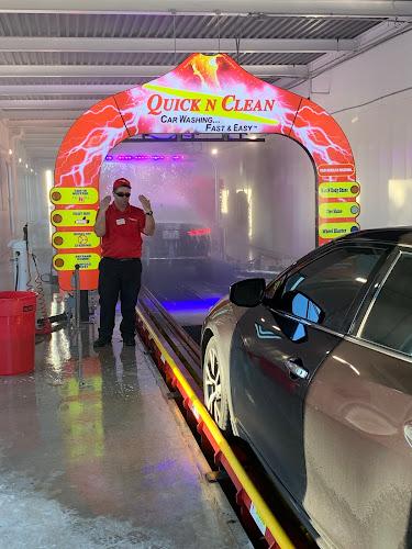 Quick N Clean Car Wash