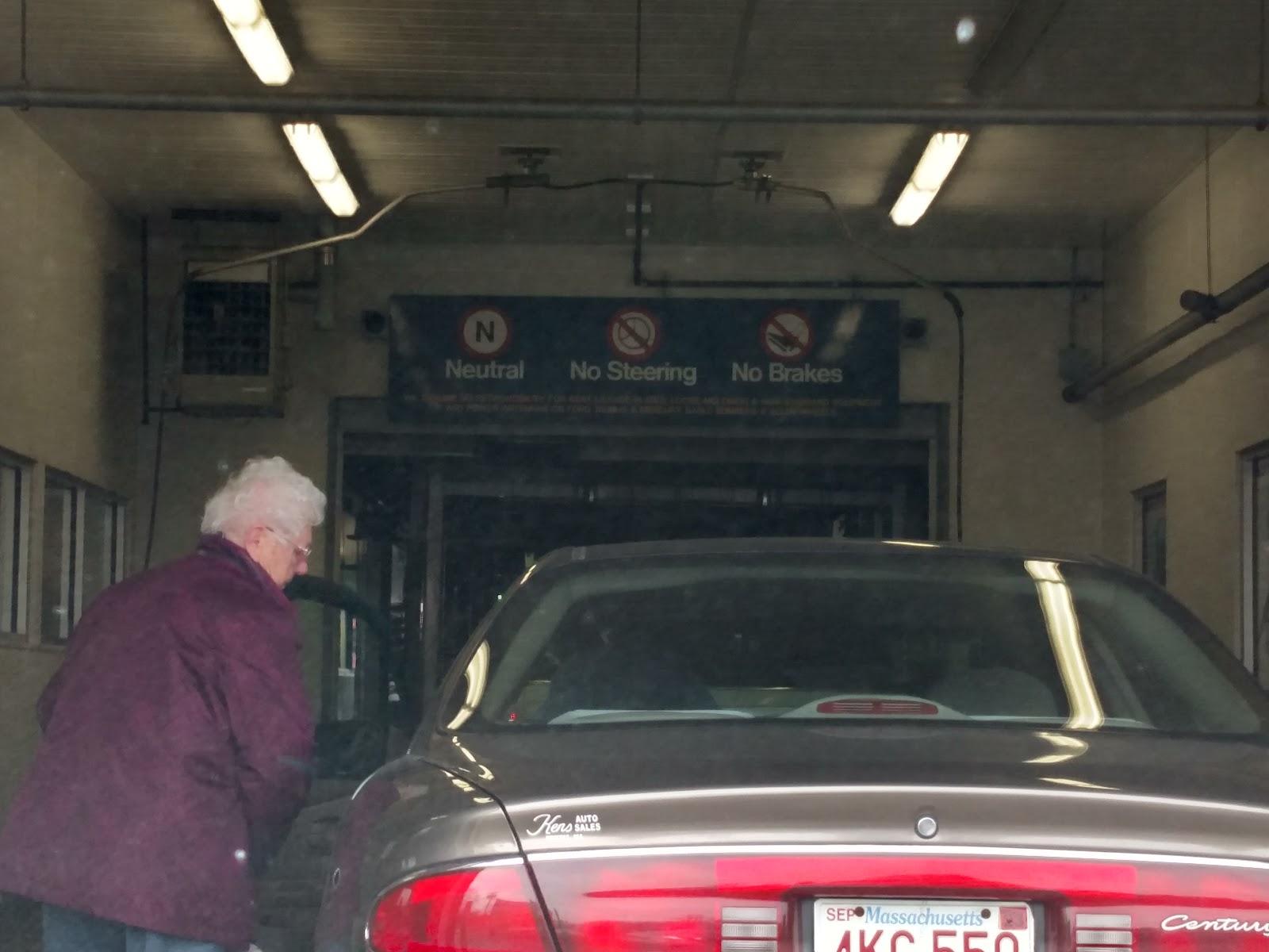 Soft Touch Auto Wash