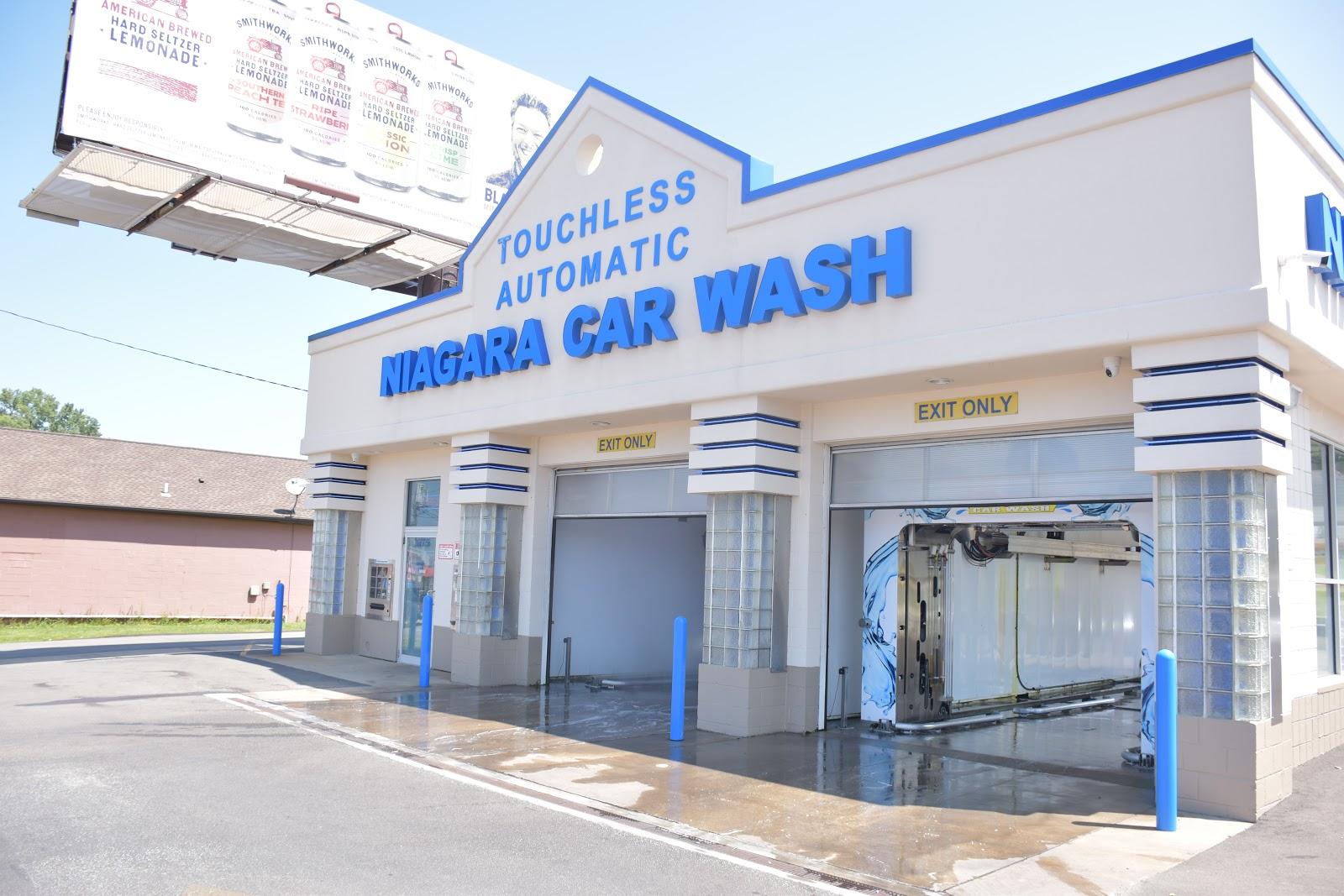 Niagara Carwash
