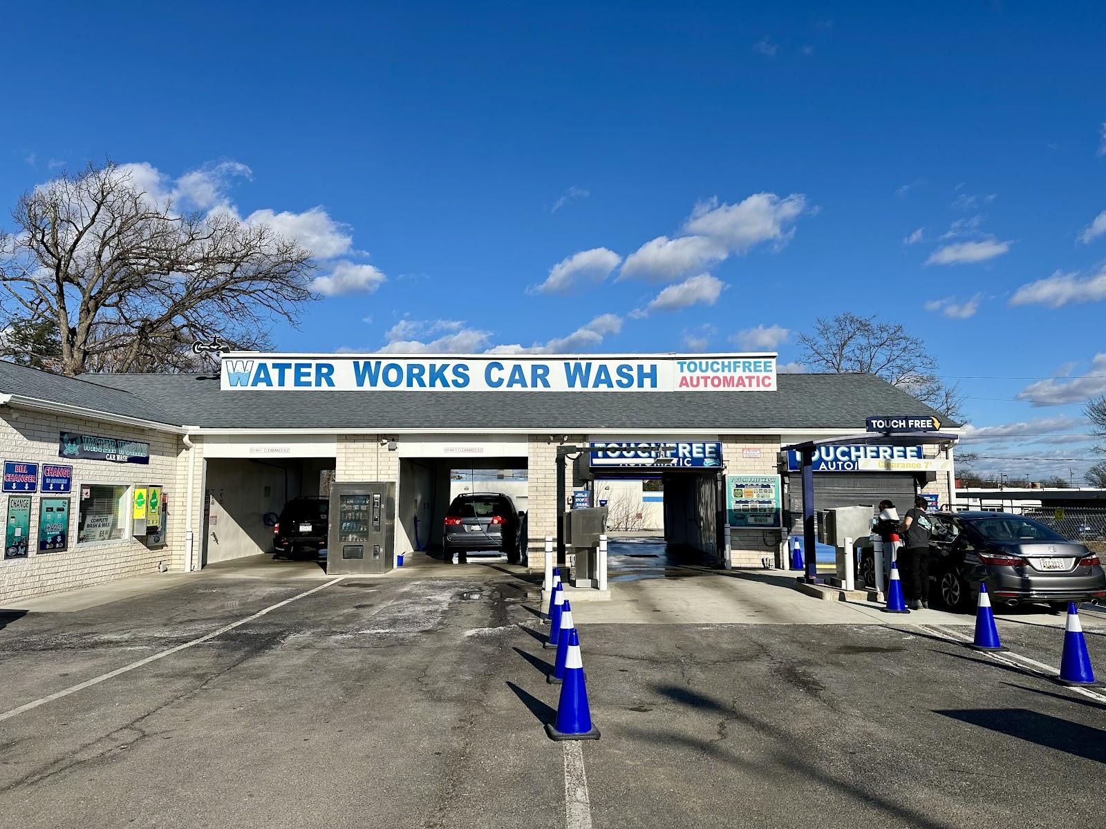 Water Works Car Wash- Catonsville