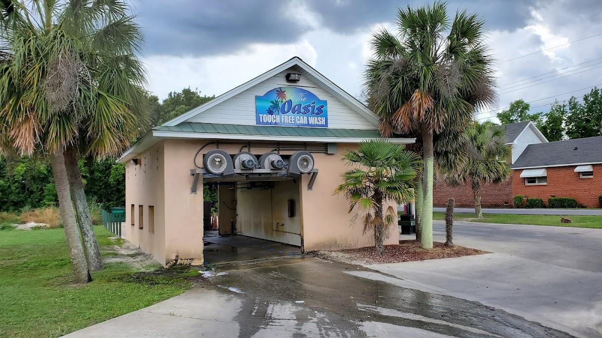 Oasis Touch Free Car Wash