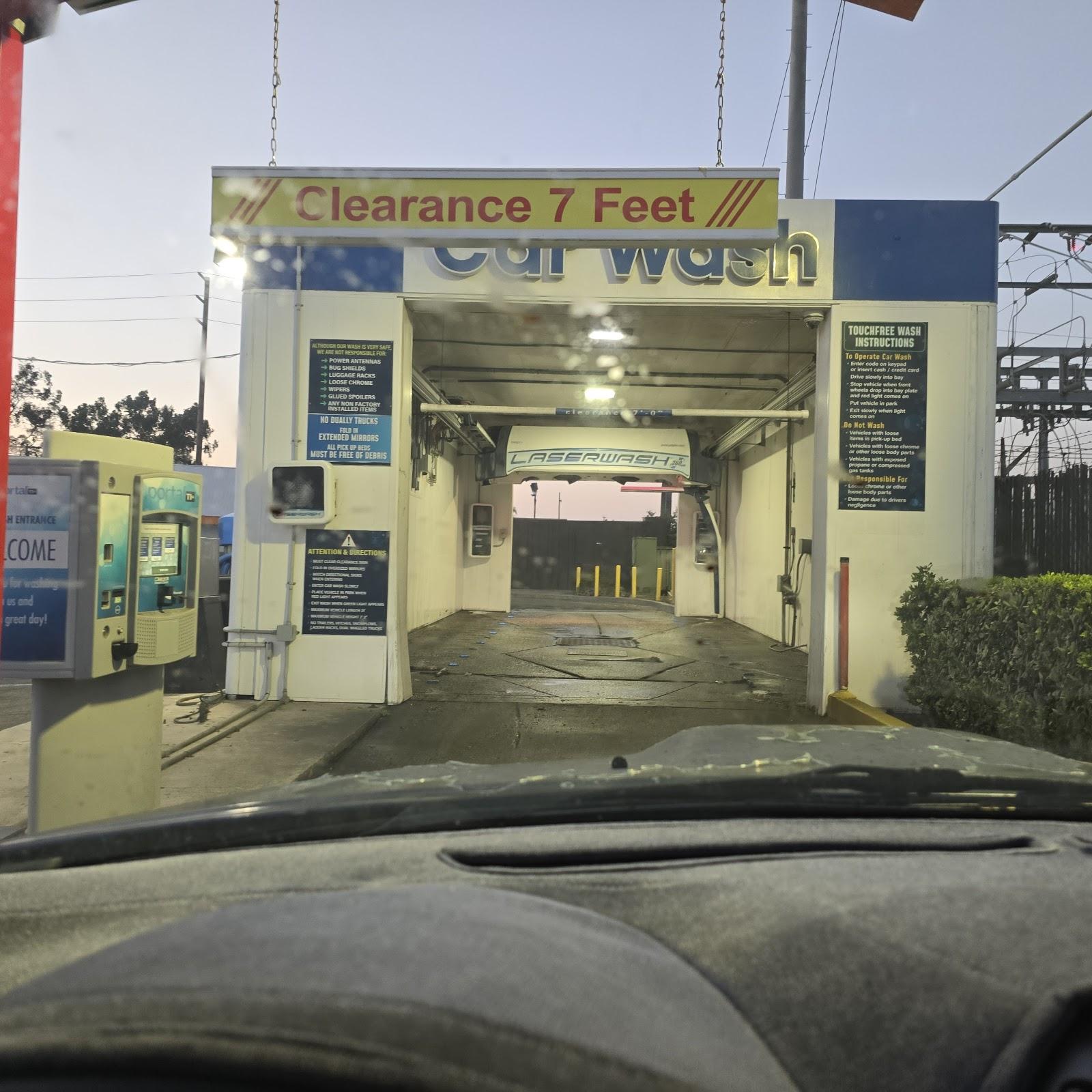 O.C. Express Car Wash