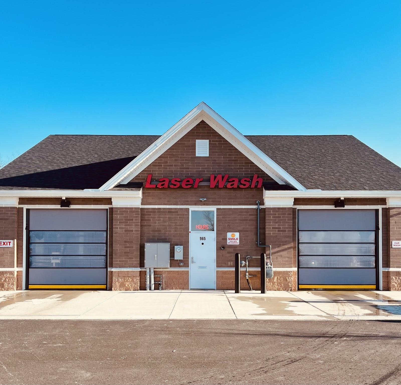 Streetsboro Laserwash